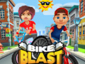 Hra Výbuch Bicykla online