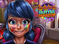 Hra Bodkovaná: Lesklý make-up online