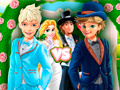 Hra Svedok na svadbe Rapunzel online