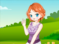 Hra Kawaii Krása Obliekanie online