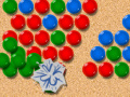 Hra Pin board Bubble Shooter online