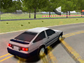 Hra Extrémny Drift online