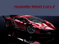 Hra Madalin Stunt Cars 2 online