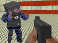 Hra Blokový Gangsterský Vojna online