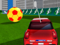 Hra Futbalové autá online