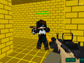 Hra Blokový boj SWAT 3 online