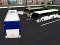 Hra Parkovanie autobusu 3D online