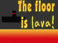 Hra Podlaha je lava online