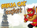 Hra Ninja Mačka Exploit online