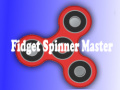 Hra Majster Fidget Spinnerov online