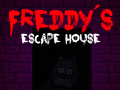 Hra Päť nocí u Freddyho: Freddyho únikový dom online
