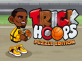 Hra Trick Hoops: Puzzle Edícia online