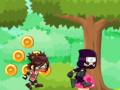 Hra Kunoichi Beh online