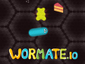 Hra Wormate.io online