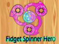 Hra Hrdina Fidget Spinner online