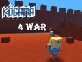 Hra Kogama: 4 Vojna online