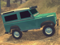 Hra Extrémne Offroad Autá online