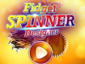Hra Dizajnér Fidget Spinnerov online