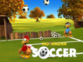 Hra Moorhuhn Futbal online
