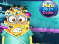 Hra Mini Doktor Pleti online