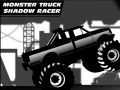 Hra Monster Truck Jazdec Tieň online
