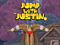 Hra Skáč s Justinom online