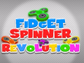 Hra Revolúcia Fidget Spinnerov online