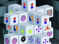 Hra Mahjong Dimenzie 15 Minút online