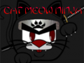 Hra Mačka Miau Ninja online