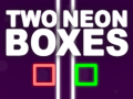 Hra Dve Neonové Škatule online