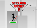 Hra Lukostrelec Stickman 2 online