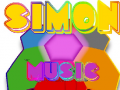 Hra Simon Hudba online