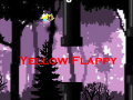 Hra Žltý Flappy online