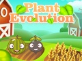 Hra Evolúcia rastlín online