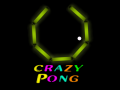 Hra Bláznivý Pong online