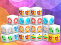 Hra Super Mahjong 3D online