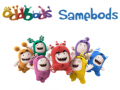 Hra Oddbods Rovnakí Oddbods online