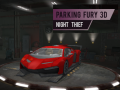 Hra Parkovacia Hnev 3D: Nočný Zlodej online