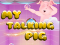 Hra Moja Rozprávajúca Prasa online