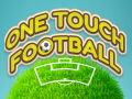 Hra Jeden Dotyk Futbal online