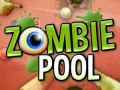 Hra Zombie Biliard online