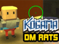Hra Kogama: DM Potkane online