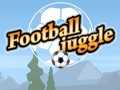 Hra Futbal Juggling online