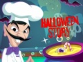 Hra Halloween príbeh online