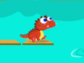 Hra Dino Skok online
