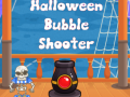Hra Halloween Strelci Bubliny online