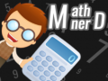 Hra Matematický Nerd online