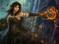 Hra Puzzle: Halloween online