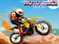 Hra Motocyklový plážový výlet online