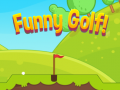 Hra Vtipný Golf! online